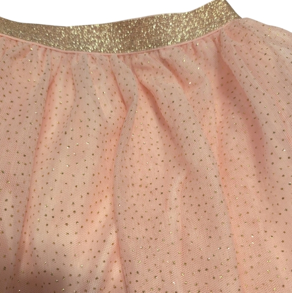 Pink and White Tulle Skirts with Unicorn Design - Picture 3 of 3